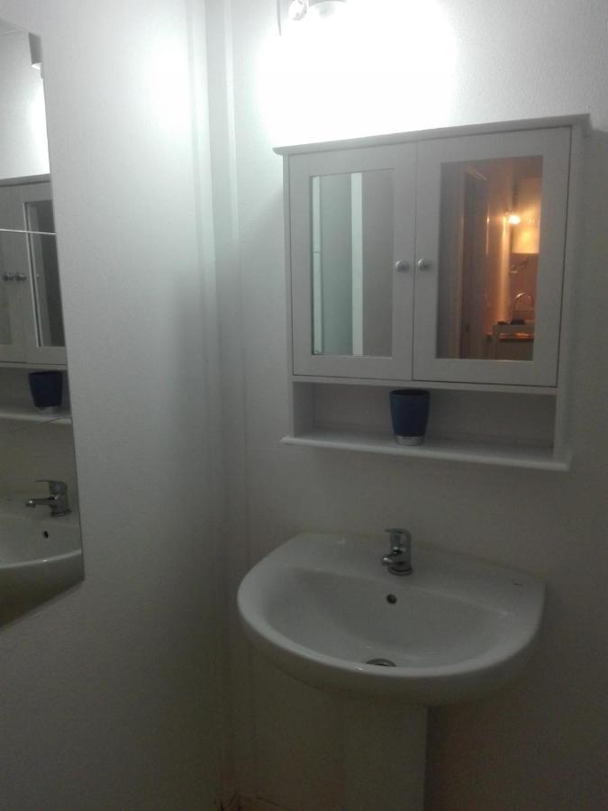Camping Playa Sauces Ribadesella Esterno foto